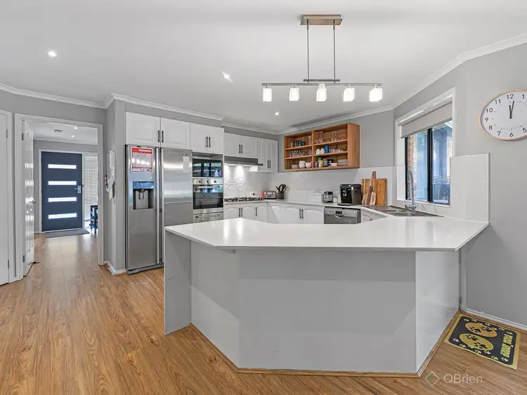 Second view of Homely house listing, 39 Highfielde Avenue, Berwick VIC 3806