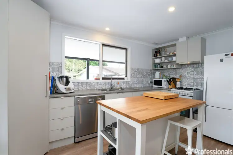 Second view of Homely house listing, 4 Henry Street, Yarra Junction VIC 3797