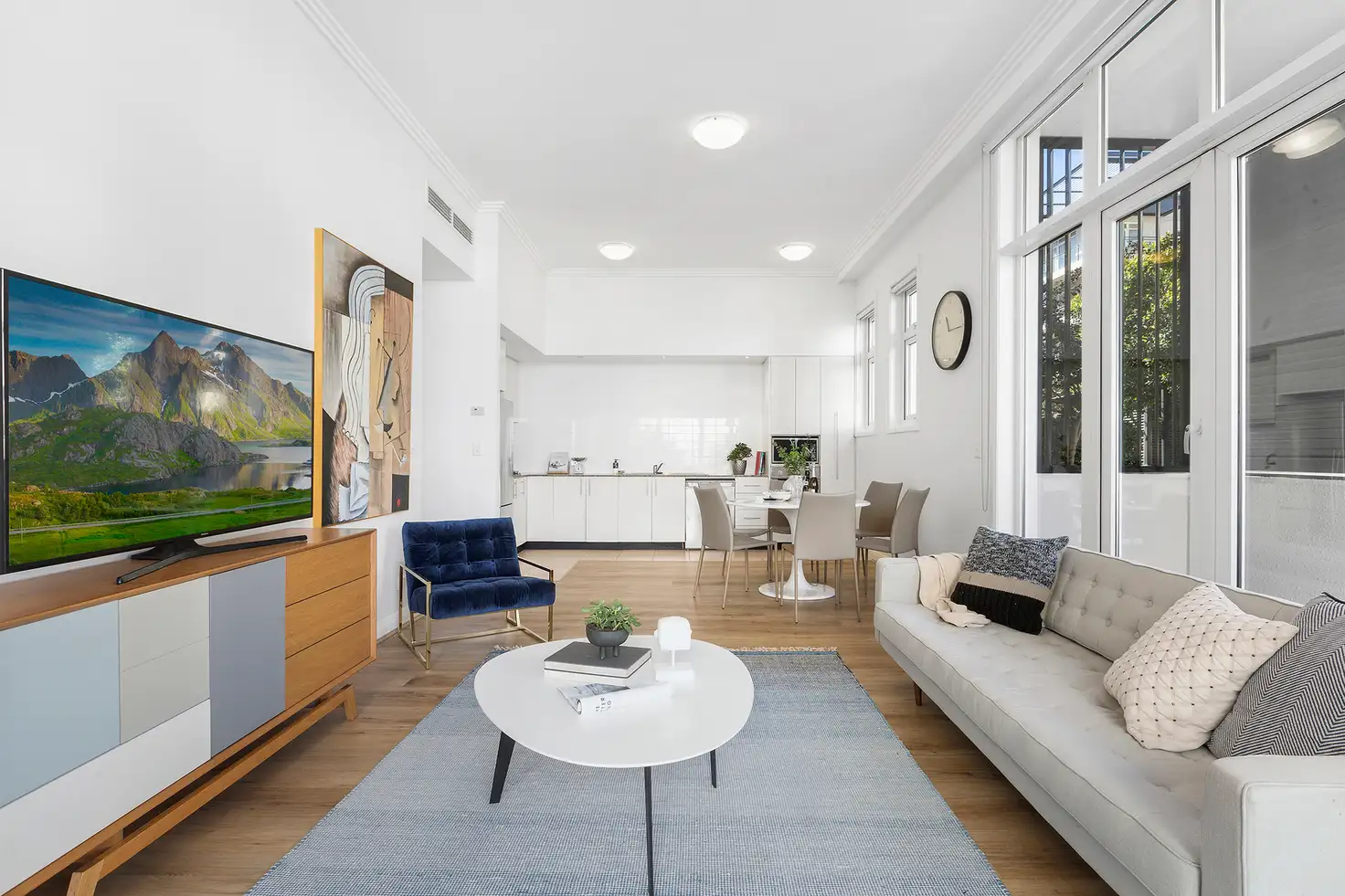 Main view of Homely unit listing, 6/5 Bay Drive, Meadowbank NSW 2114