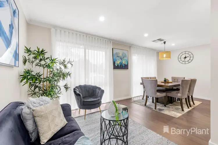Second view of Homely house listing, 9 Layton Place, Mill Park VIC 3082