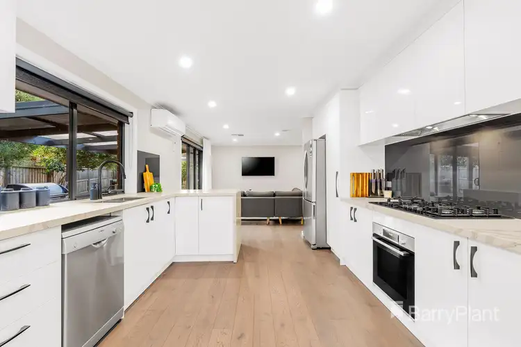 Third view of Homely house listing, 9 Layton Place, Mill Park VIC 3082