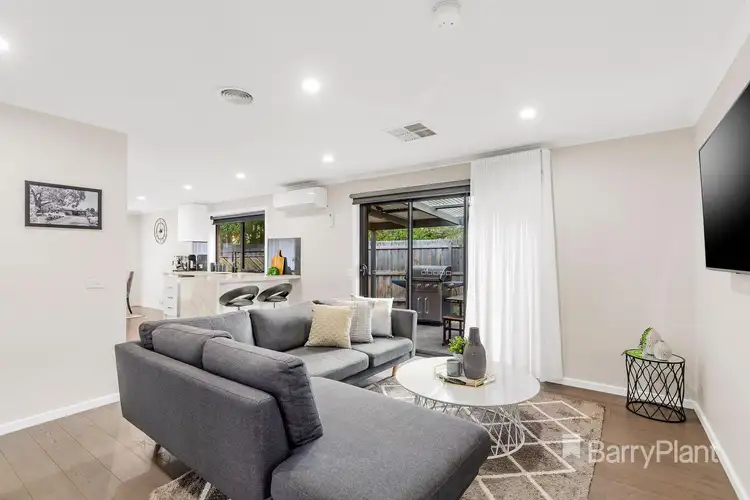 Fourth view of Homely house listing, 9 Layton Place, Mill Park VIC 3082