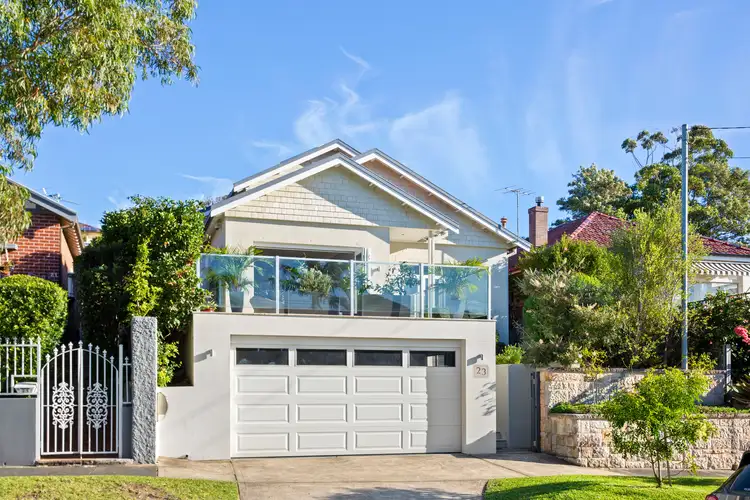 23 Arthur Street, Fairlight NSW 2094