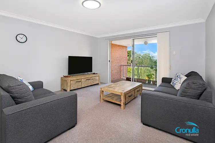 Main view of Homely apartment listing, 18/499-505 President Avenue, Sutherland NSW 2232