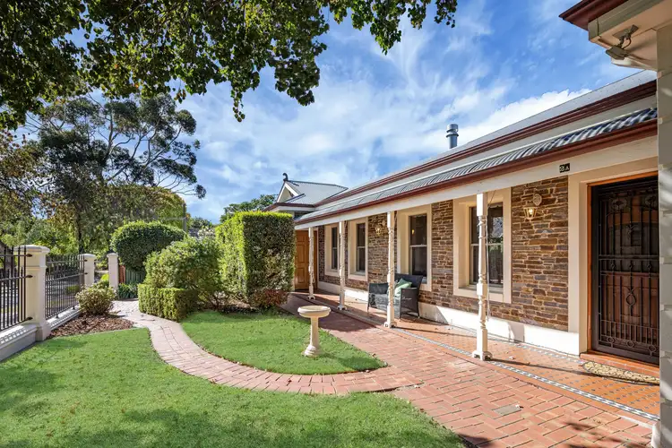 Main view of Homely house listing, 2A Bethune Avenue, Glenunga SA 5064