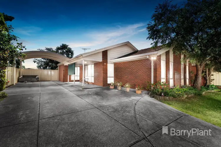 48 Heritage Drive, Mill Park VIC 3082