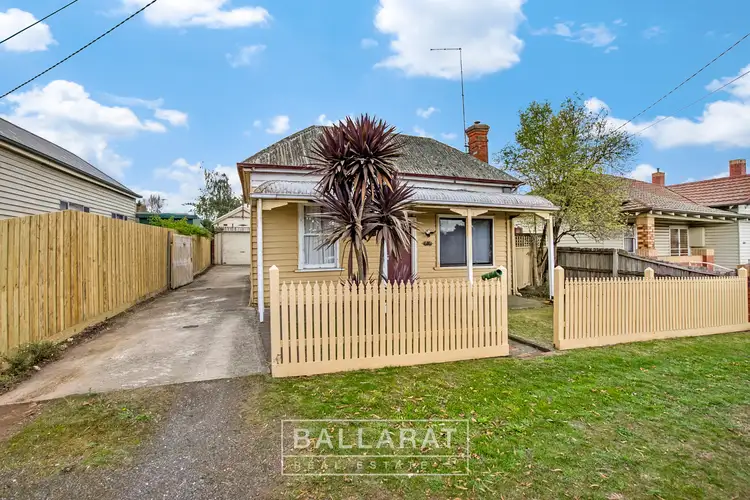 616 La Trobe Street, Redan VIC 3350