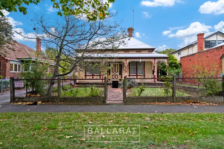 Main view of Homely house listing, 210 Drummond Street South, Ballarat Central VIC 3350
