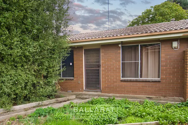 Main view of Homely unit listing, 4/45 Otway Street South, Ballarat East VIC 3350