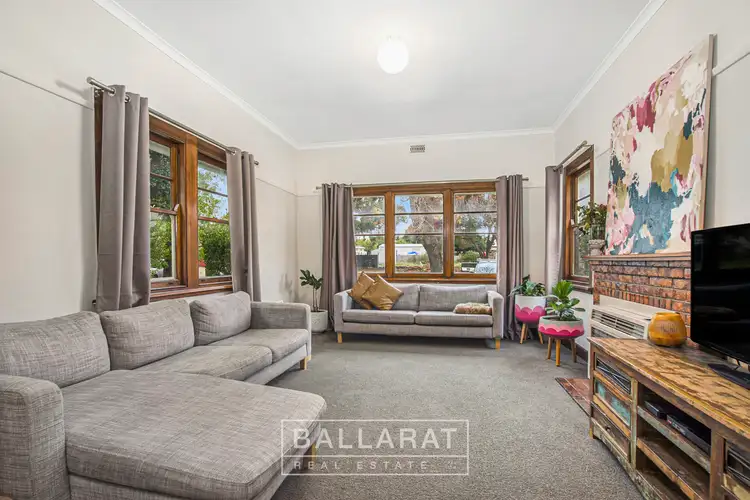 Second view of Homely house listing, 103 Comb Street, Soldiers Hill VIC 3350