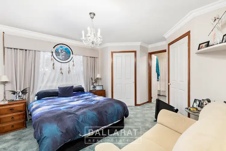 Fifth view of Homely house listing, 15 Fernbanks Court, Ballarat North VIC 3350