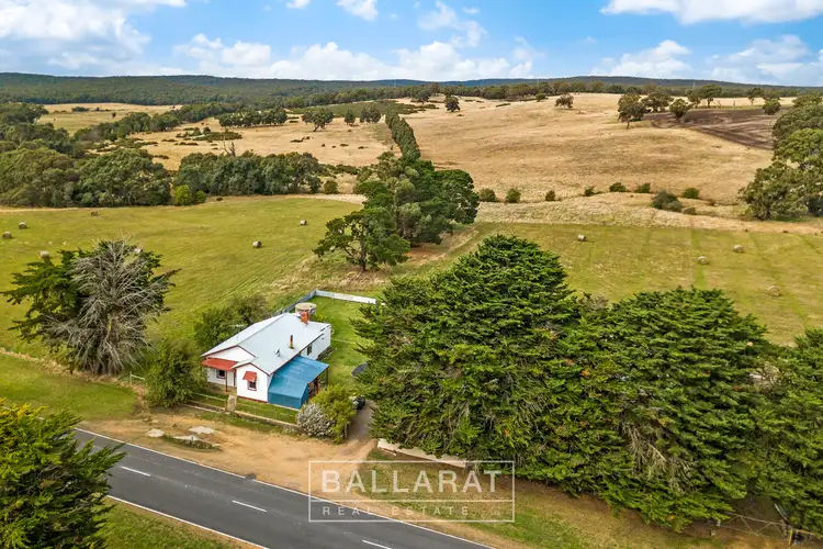 Main view of Homely house listing, 875 Scarsdale-Pitfield Road, Springdallah VIC 3351