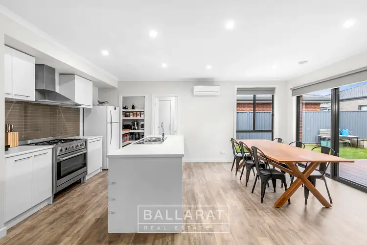 Third view of Homely house listing, 83 Dorset Drive, Alfredton VIC 3350