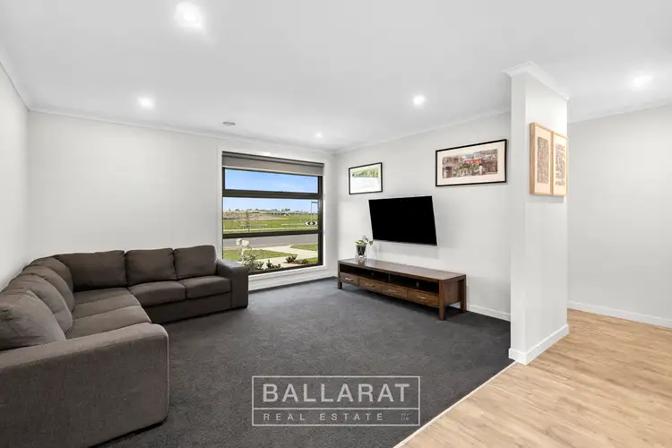 Fourth view of Homely house listing, 83 Dorset Drive, Alfredton VIC 3350