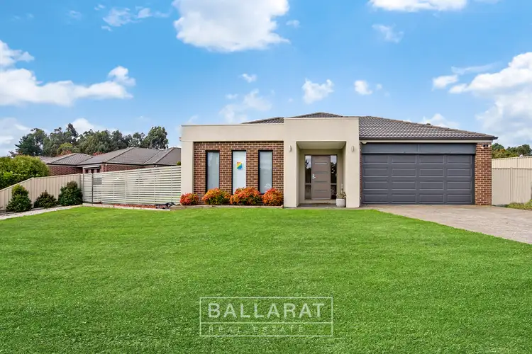 101 Canadian Lakes Boulevarde, Canadian VIC 3350