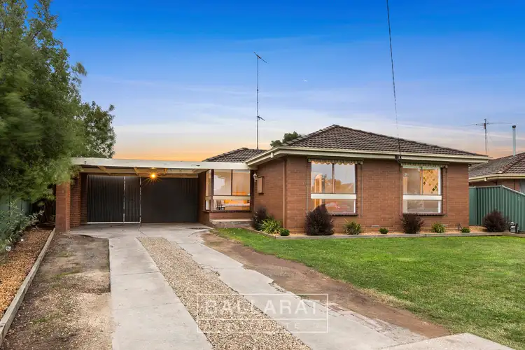 Main view of Homely house listing, 31 Marie Crescent, Wendouree VIC 3355