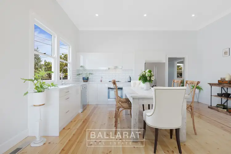 Second view of Homely house listing, 717 Skipton Street, Redan VIC 3350