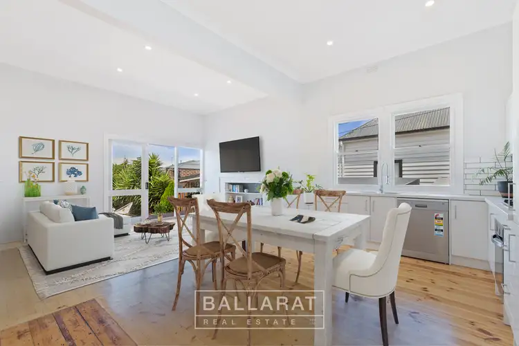 Third view of Homely house listing, 717 Skipton Street, Redan VIC 3350