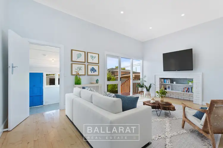 Fourth view of Homely house listing, 717 Skipton Street, Redan VIC 3350
