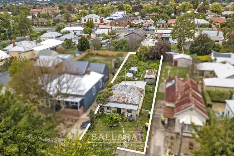 Main view of Homely house listing, 218 Clyde Street, Soldiers Hill VIC 3350