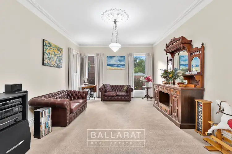 Second view of Homely house listing, 416 Neill Street, Soldiers Hill VIC 3350