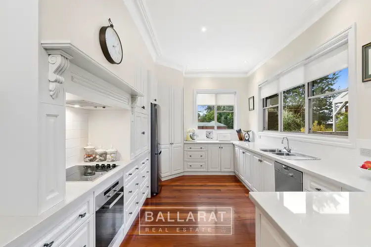 Third view of Homely house listing, 416 Neill Street, Soldiers Hill VIC 3350