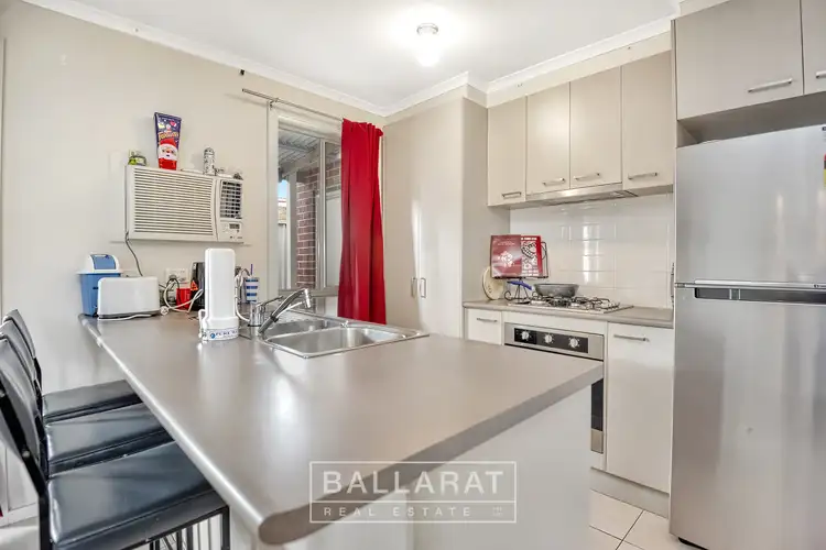 Third view of Homely unit listing, 2/322 Larter Street, Golden Point VIC 3350