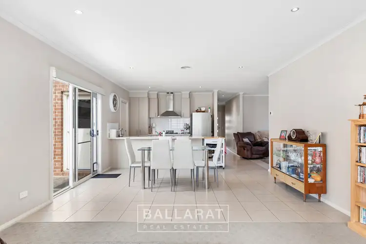 Fourth view of Homely house listing, 4 Creek View Close, Mount Clear VIC 3350