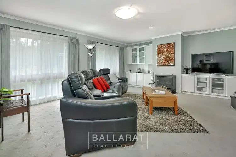 Second view of Homely house listing, 250 Lal Lal Street, Canadian VIC 3350