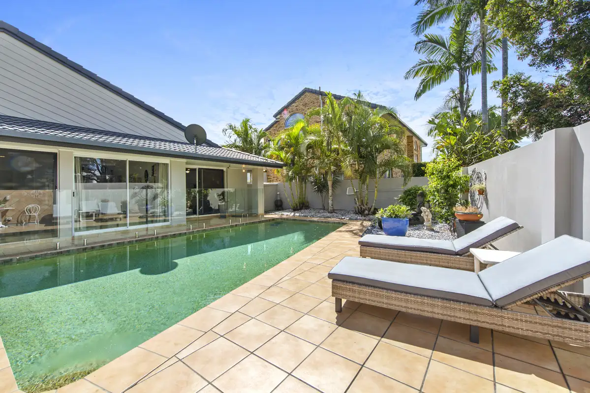 Main view of Homely house listing, 4 Andros Court, Clear Island Waters QLD 4226
