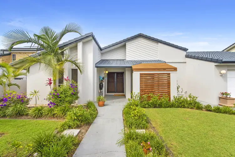 Second view of Homely house listing, 4 Andros Court, Clear Island Waters QLD 4226