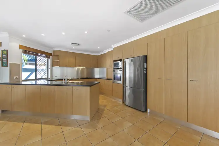 Fourth view of Homely house listing, 4 Andros Court, Clear Island Waters QLD 4226