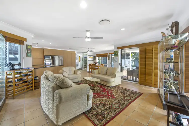 Sixth view of Homely house listing, 4 Andros Court, Clear Island Waters QLD 4226