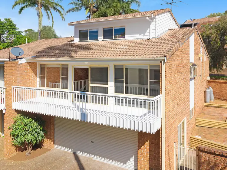 Main view of Homely townhouse listing, 1/674 The Entrance Road, Wamberal NSW 2260