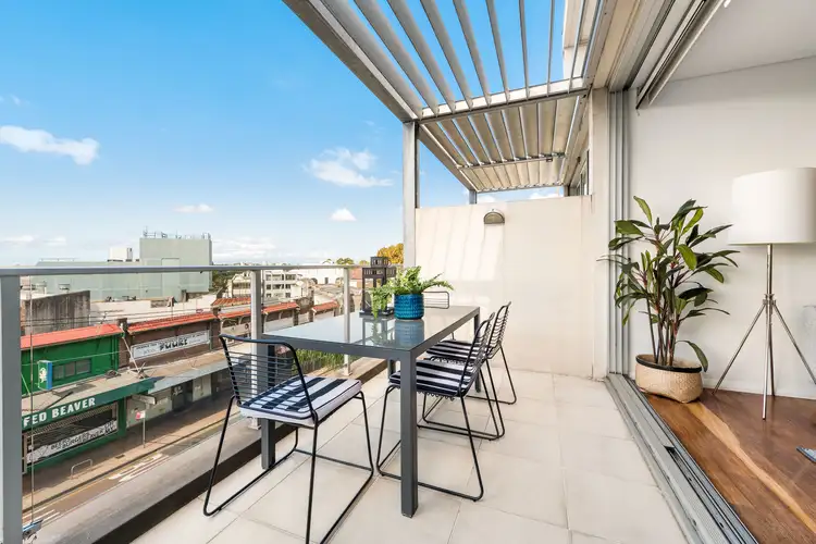 Second view of Homely apartment listing, 304/300 Pacific Highway, Crows Nest NSW 2065