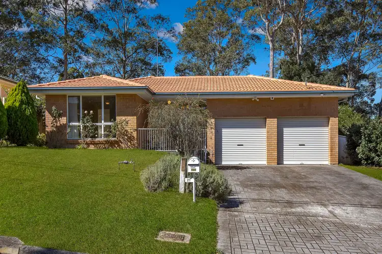 Main view of Homely house listing, 21 Ninian Close, Watanobbi NSW 2259