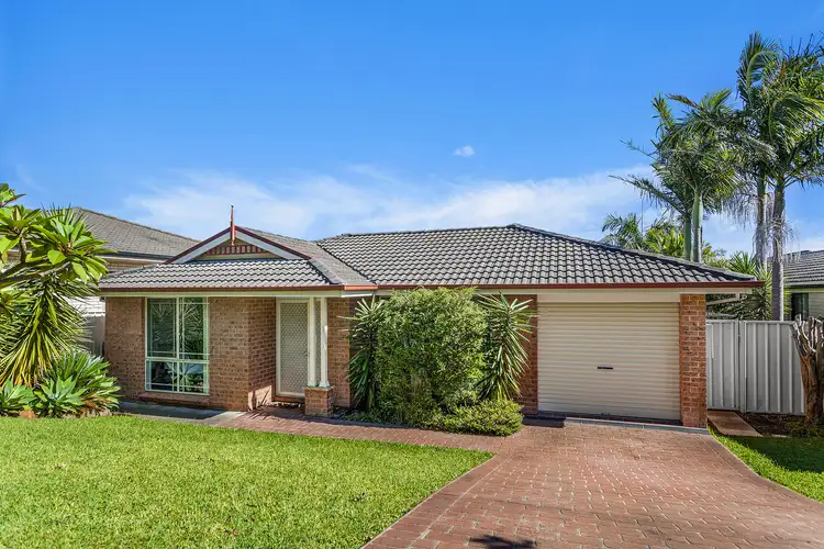 Main view of Homely house listing, 45 Eucumbene Street Avenue, Flinders NSW 2529