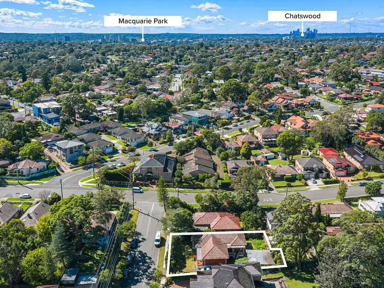 Fifth view of Homely house listing, 27 Second Avenue, Eastwood NSW 2122