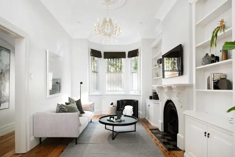 Second view of Homely house listing, 96 Railway Avenue, Stanmore NSW 2048