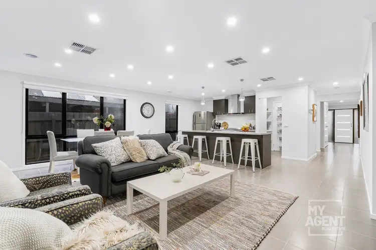 Second view of Homely house listing, 17 Feldgrau Rise, Epping VIC 3076