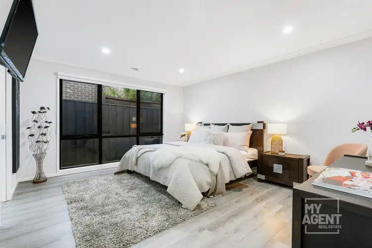 Third view of Homely house listing, 17 Feldgrau Rise, Epping VIC 3076