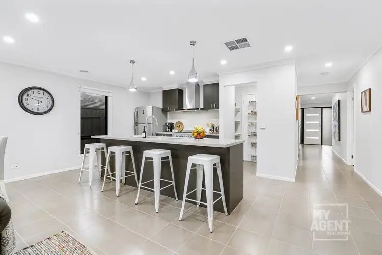 Fifth view of Homely house listing, 17 Feldgrau Rise, Epping VIC 3076