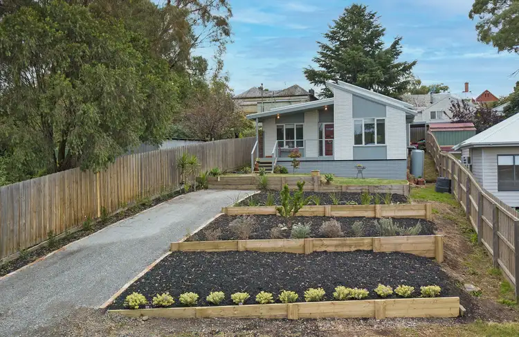 Main view of Homely house listing, 2/16A Glazebrook Street, Ballarat East VIC 3350