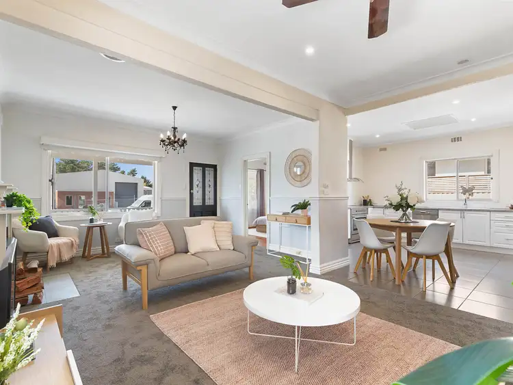 Fifth view of Homely house listing, 312 Lal Lal Street, Canadian VIC 3350