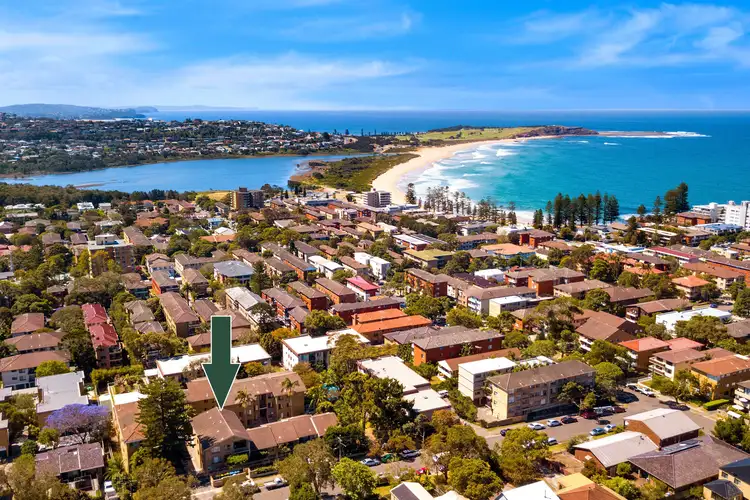 1/34-36 The Crescent, Dee Why NSW 2099