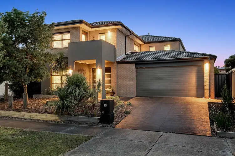 Main view of Homely house listing, 10 Balconies Way, Craigieburn VIC 3064