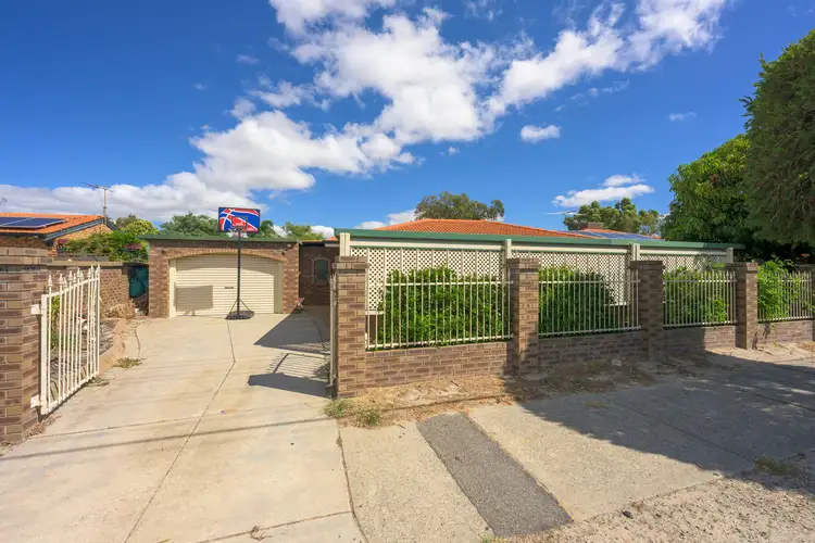 2 Jenkinson Street, Gosnells WA 6110