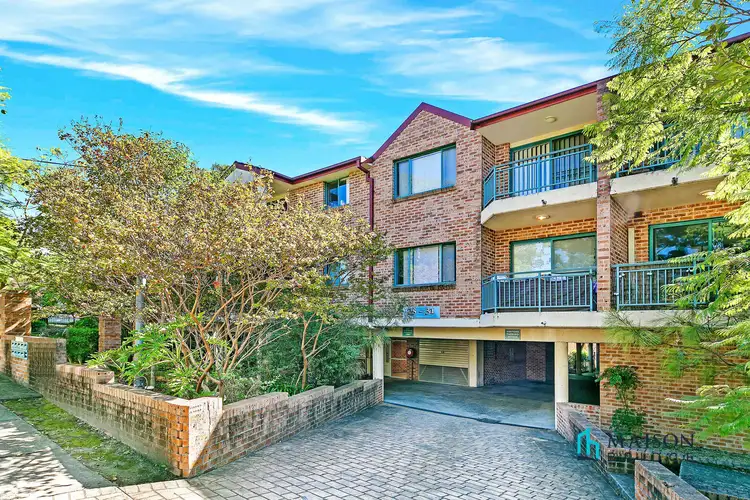 2/25-31 Birmingham Street, Merrylands NSW 2160