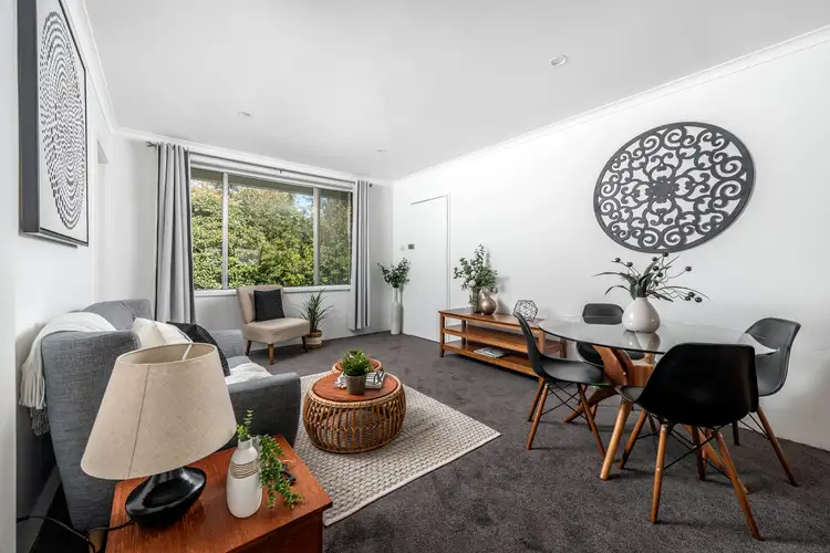 Main view of Homely apartment listing, 15/43-45 Brigalow Street, O'connor ACT 2602