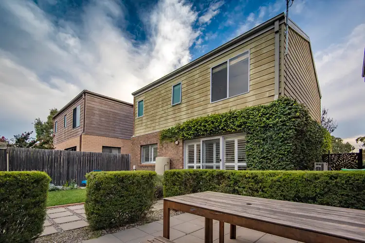 Second view of Homely townhouse listing, 438 Antill Street, Watson ACT 2602